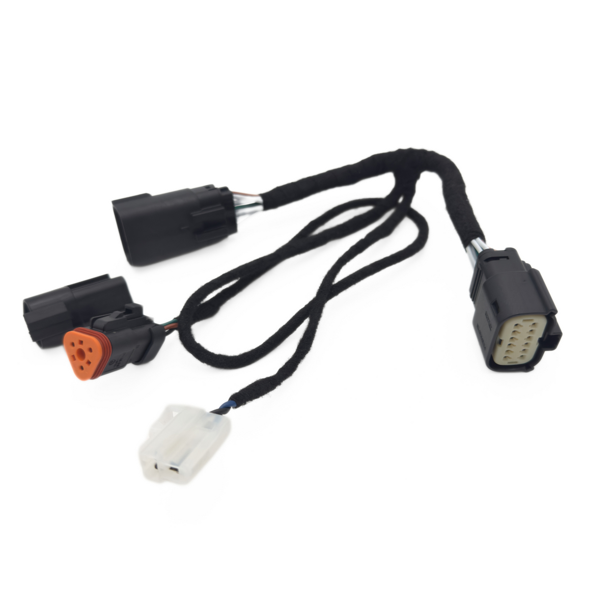 Headlight High Beam Trigger Patch Harness for Ford F250/F350 (2023+)