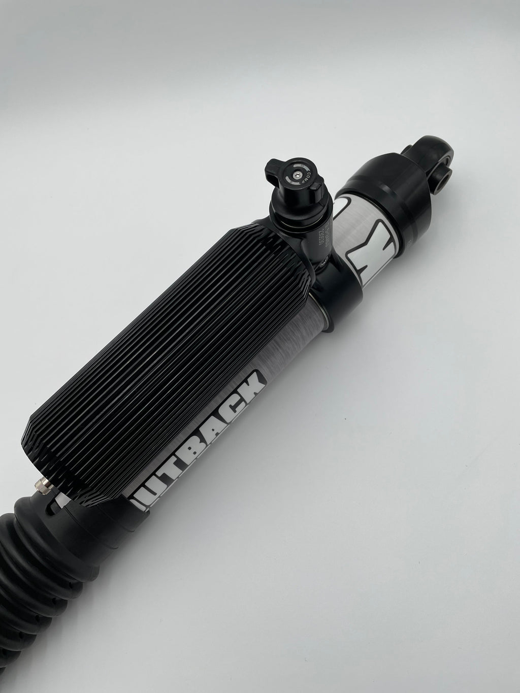 Outback Kitters Stock Height Shock Upgrade for 2011+ Chev Silverado 2500 - Outback Kitters