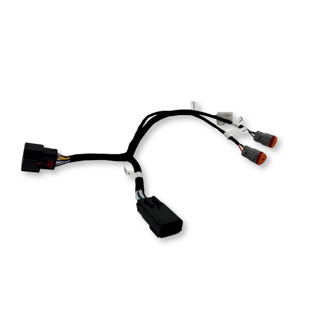 Headlight High Beam Trigger Patch Harness for 2020+ Chev 1500, 2024+ Chev 2500