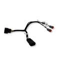 Headlight High Beam Trigger Patch Harness for 2020+ Chev 1500, 2024+ Chev 2500