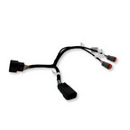 Headlight High Beam Trigger Patch Harness for 2020+ Chev 1500, 2024+ Chev 2500