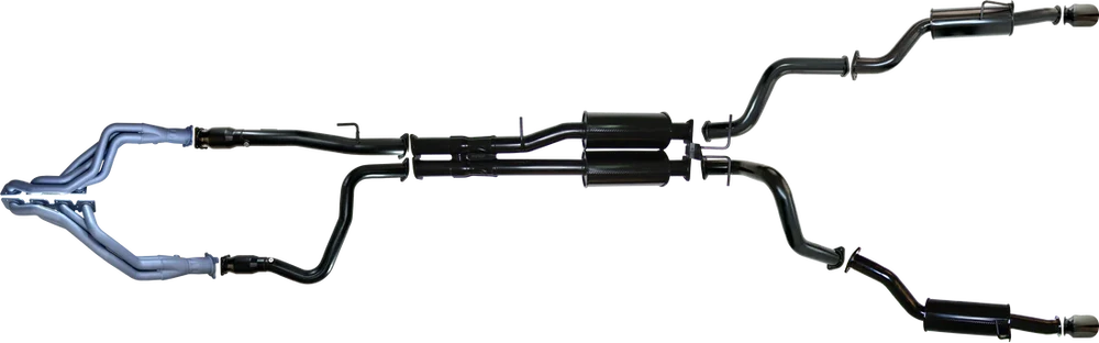 Pacemaker Full Exhaust System