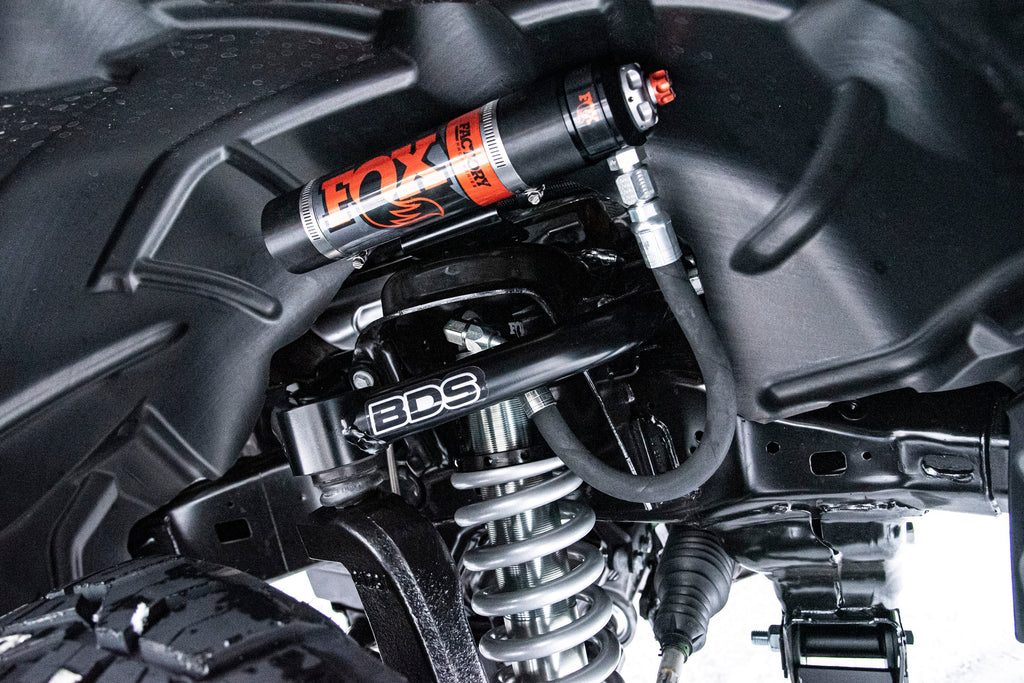 BDS Suspension 4" Lift Kit for Ram 1500 DT