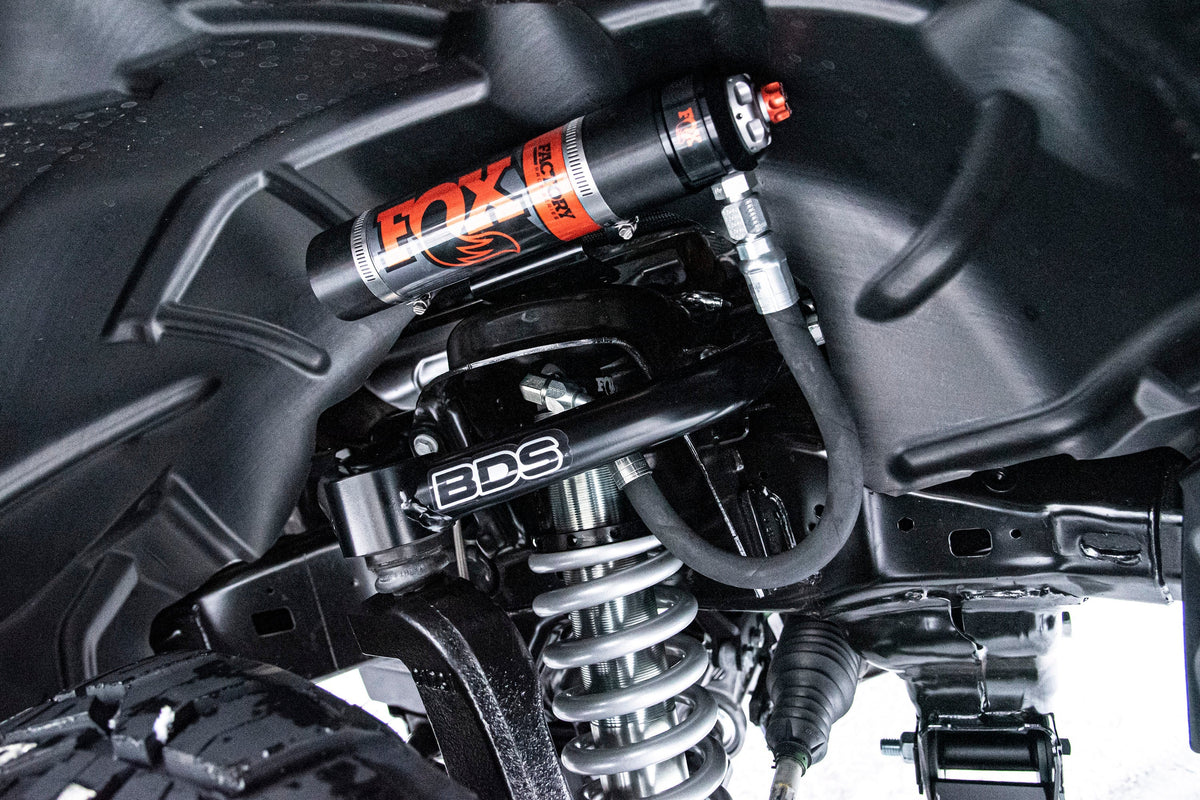 BDS Suspension 4" Lift Kit for Ram 1500 DT