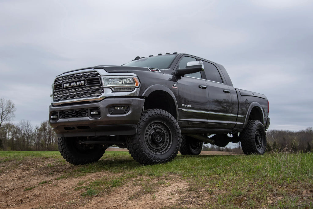 BDS Suspension 5.5" Lift Kit with Radius Arms to suit Ram 2500 (19-26)
