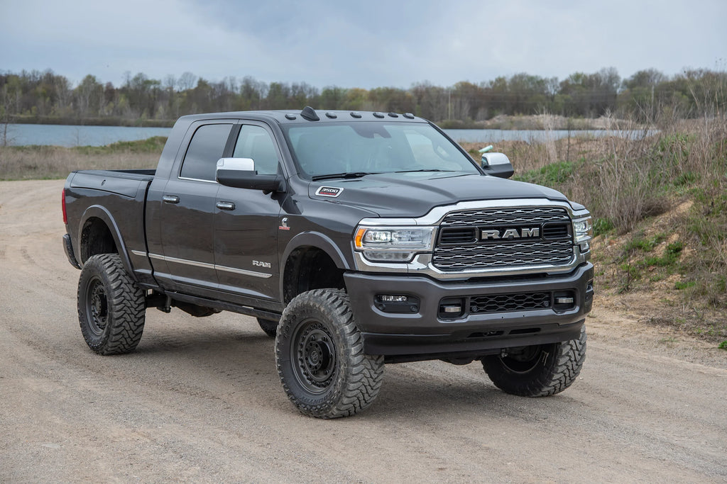 BDS Suspension 5.5" Lift Kit with Radius Arms to suit Ram 2500 (19-26)