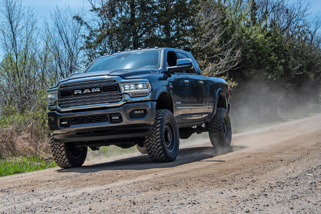 BDS Suspension 5.5" Lift Kit with Radius Arms to suit Ram 2500 (19-26)