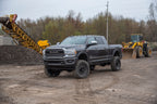 BDS Suspension 5.5" Lift Kit with Radius Arms to suit Ram 2500 (19-26)