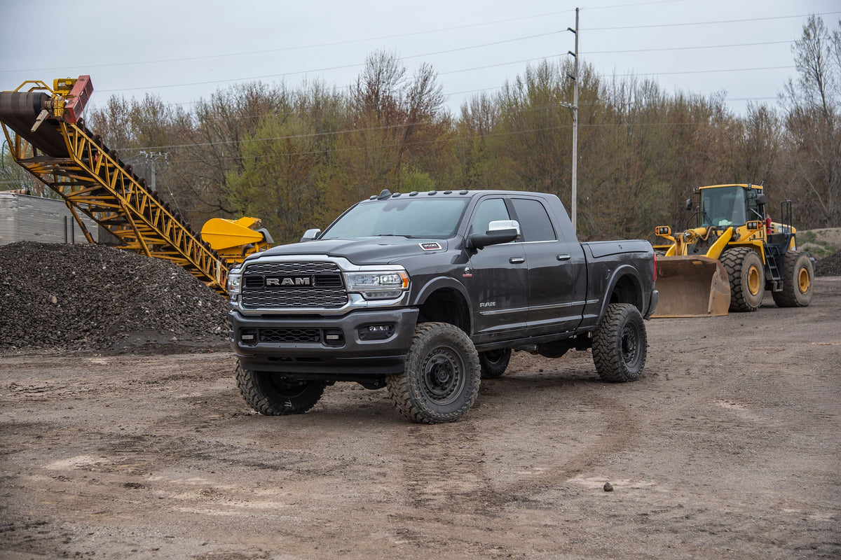 BDS Suspension 5.5" Lift Kit with Radius Arms to suit Ram 2500 (19-26)