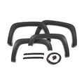 1" Smooth Fender Flares suits Chev 2500 (2020-2025) by Rough Country