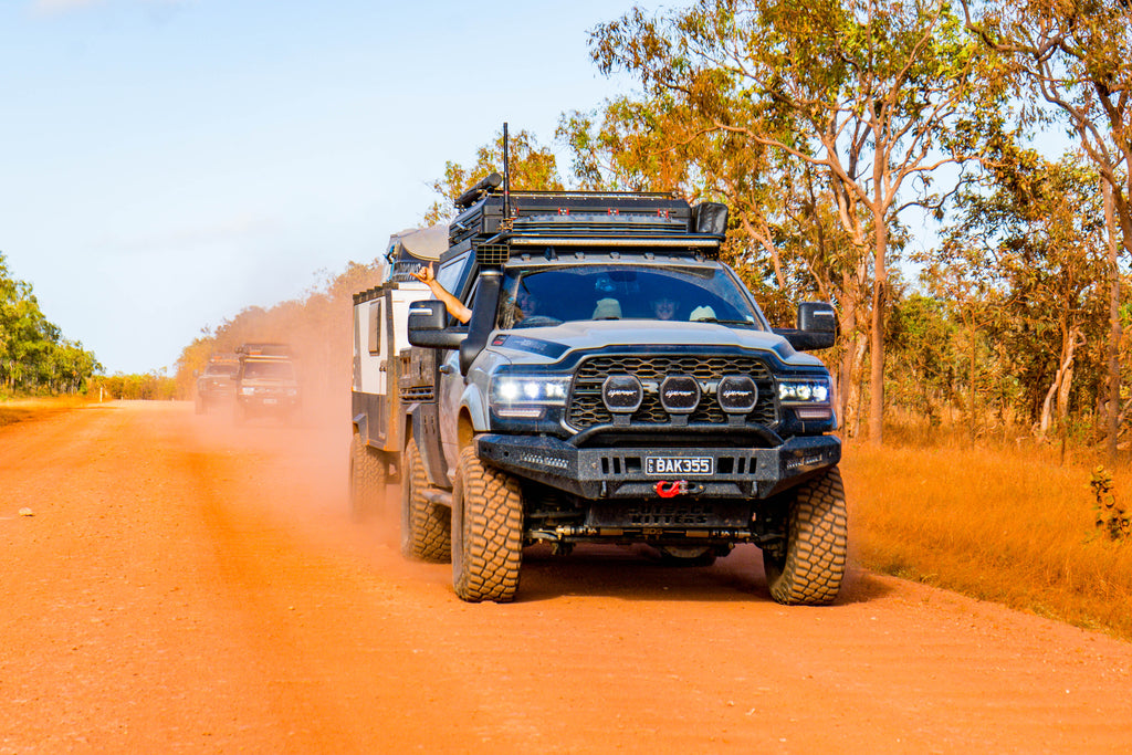AEV 2019+ Snorkel for Ram 2500/3500 - Outback Kitters