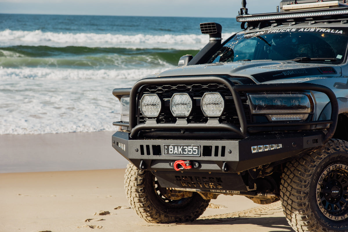 Full Guard Bullbar suits Ram 2500/3500 (2019-2024) by Outback Kitters