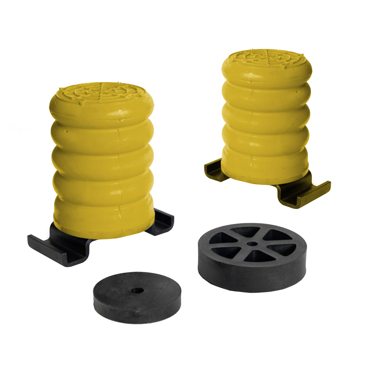 Rear SumoSprings to suit 2019+ Mitsubishi Triton / 2005-15 Toyota Hilux / 2000-21 Toyota Tundra - Outback Kitters