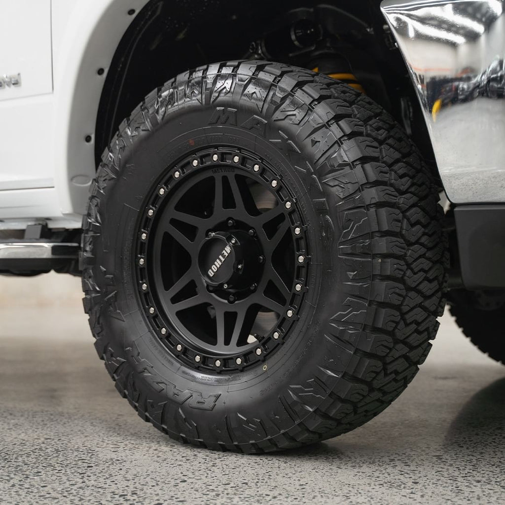 Outback Kitters 2" Lift Kit for 2013+ Ram 3500 - Outback Kitters
