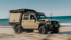 Pre Runner Bar, Ziggy Series suits 2024+ Toyota 70 Series by Outback Kitters