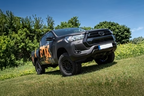 BDS 3 Inch Lift Kit | FOX 2.5 HTO Series | Toyota Hilux (06-26) N80