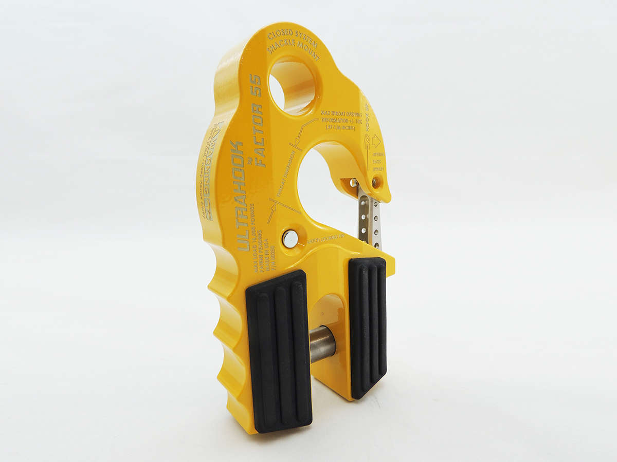 Factor 55 UltraHook 9 different colours