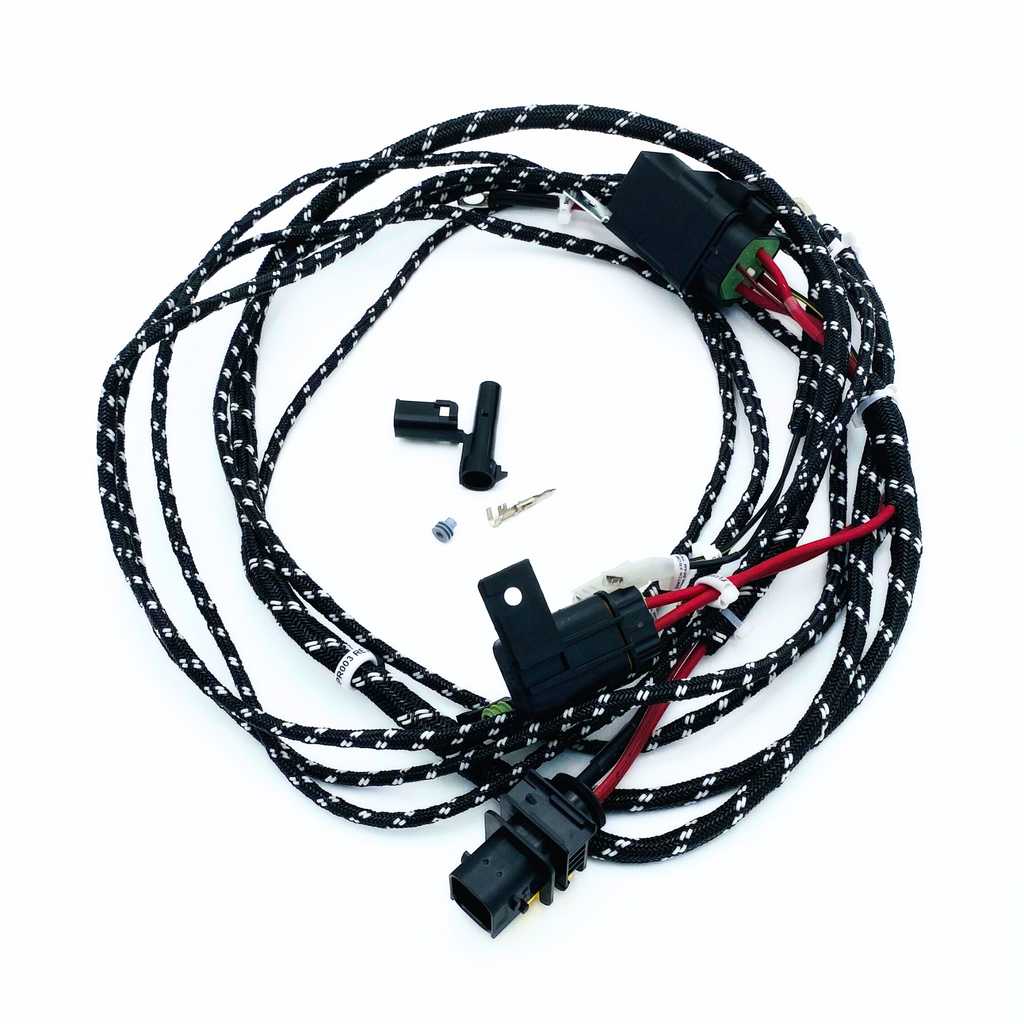 Outback Kitters Pre Runner Bar Power Harness