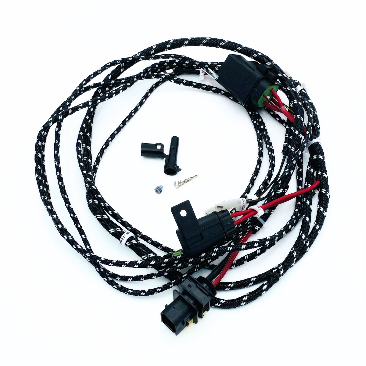 Outback Kitters Pre Runner Bar Power Harness