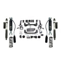 OK with Zone Offroad 4" Lift Kit for 2013-2018 Ram 1500 DS