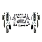 OK with Zone Offroad 4" Lift Kit for 2013-2018 Ram 1500 DS