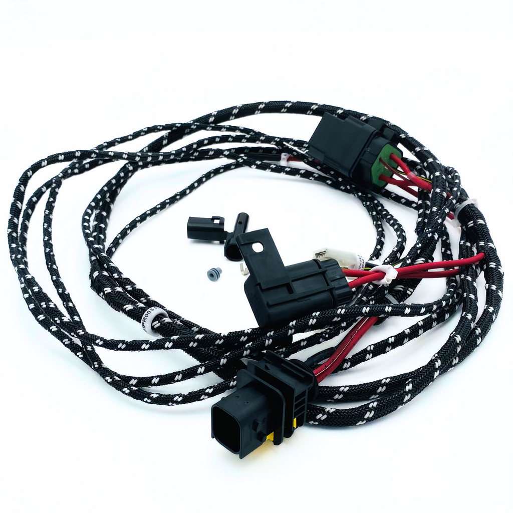 Outback Kitters Pre Runner Bar Power Harness