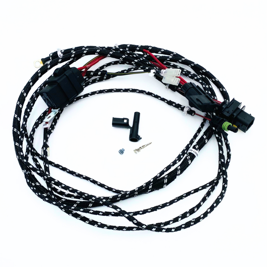 Outback Kitters Pre Runner Bar Power Harness