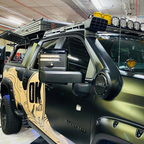 AEV Snorkel Kit for 2023+ Chevrolet Silverado 2500