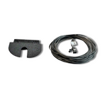 Outback Kitters Pre Runner Bar OEM Front Camera Relocation Bracket (Under Hoop)