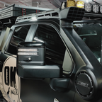 AEV Snorkel Kit for 2023+ Chevrolet Silverado 2500