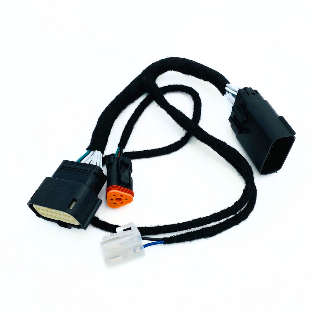 Headlight High Beam Trigger Patch Harness for Ford F250/F350 (2023+)