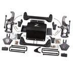 OK with Zone Offroad 5" Lift Kit for 2011-2019 Chev/GMC 2500