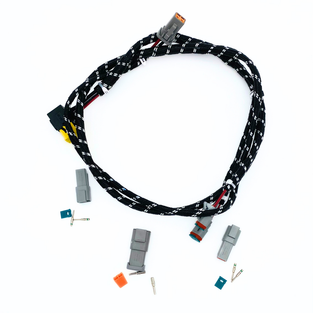 Outback Kitters Pre Runner Bar Wiring Harness for Lights