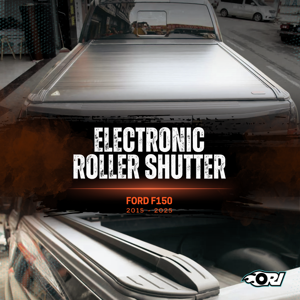 ORI Electronic Roller Shutter Ford F150 2015 - 2026