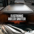ORI Electronic Roller Shutter Ford F150 2015 - 2026