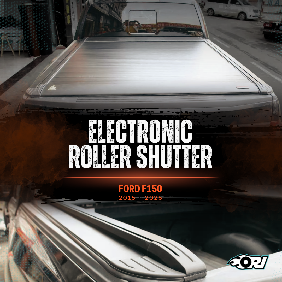 ORI Electronic Roller Shutter Ford F150 2015 - 2026