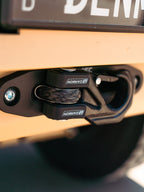 FORD F-350 / F-450 / F-550 PRE RUNNER BAR – BUCKSTOP FLARE COMPATIBLE (SUPER SINGLE READY)