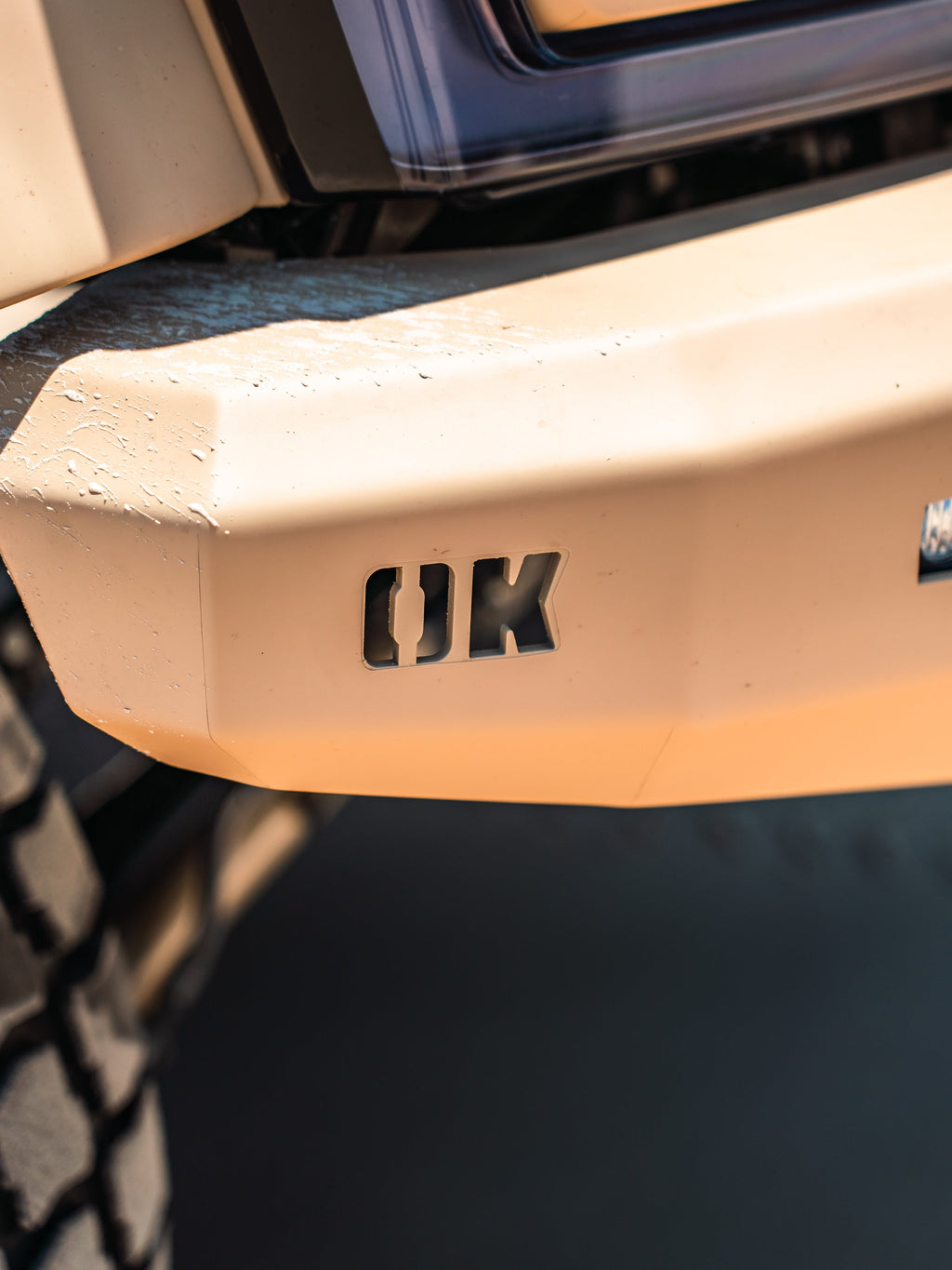 FORD F-350 / F-450 / F-550 PRE RUNNER BAR – BUCKSTOP FLARE COMPATIBLE (SUPER SINGLE READY)