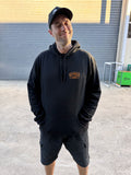 Outback Kitters "Hero" Black Hoodie