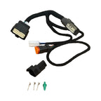 Headlight High Beam Trigger Patch Harness for Ram 1500 DT/2500