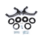 Zone Offroad 1.75" Levelling Kit for 2019+ Chevy Silverado 1500 ZR2