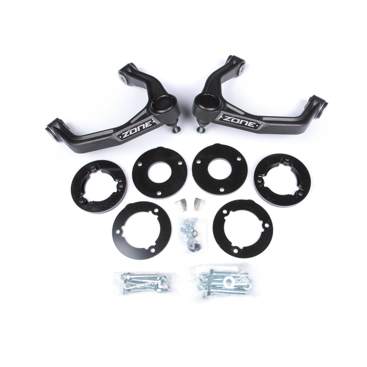 Zone Offroad 1.75" Levelling Kit for 2019+ Chevy Silverado 1500 ZR2