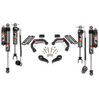 OK with Zone Offroad 3" Lift Kit for 2011-2019 Chev/GMC 2500 - Outback Kitters