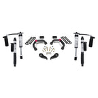 OK with Zone Offroad 3" Lift Kit for 2011-2019 Chev/GMC 2500 - Outback Kitters