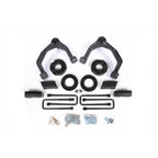 OK with Zone Offroad  3.5” Lift Kit for 2019+ Chev/GMC 1500 - Outback Kitters