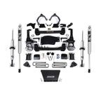 OK with Zone Offroad  4” Lift Kit for 2019+ Chev/GMC 1500 - Outback Kitters