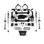 OK with Zone Offroad  6” Lift Kit for 2019+ Chev/GMC 1500 - Outback Kitters