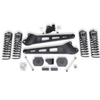 OK with Zone Offroad 3" Lift Kit for 2019+ Ram 2500 - Outback Kitters