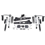OK with Zone Offroad 3" Lift Kit for 2019+ Ram 2500 - Outback Kitters