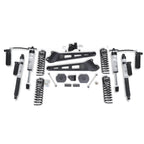 OK with Zone Offroad 3" Lift Kit for 2019+ Ram 2500 - Outback Kitters